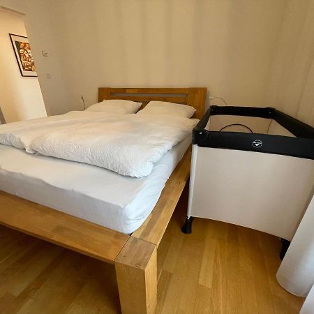 Penthouse Wohnung Am Radweg Mit Dachterasse Вайдхофен-ан-дер-Тайя Экстерьер фото