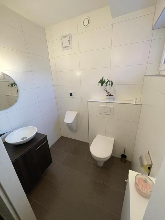 Penthouse Wohnung Am Radweg Mit Dachterasse Вайдхофен-ан-дер-Тайя Экстерьер фото