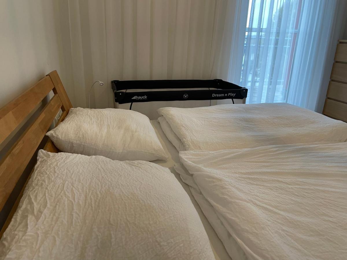 Penthouse Wohnung Am Radweg Mit Dachterasse Вайдхофен-ан-дер-Тайя Экстерьер фото